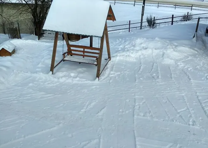 Na Horbyku *