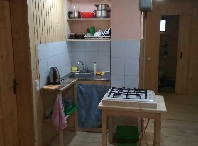 Gasthuis Na Horbyku *