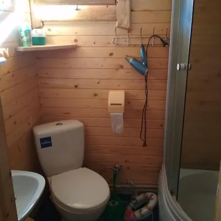 Gæstehus Na Horbyku