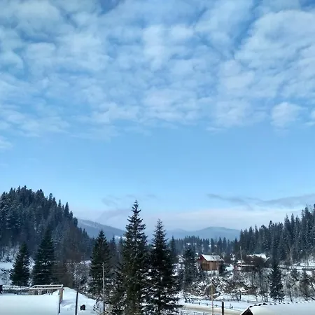 Pensionat Na Horbyku