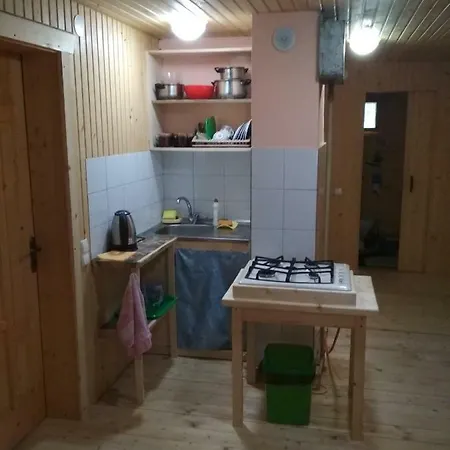 Gæstehus Na Horbyku *