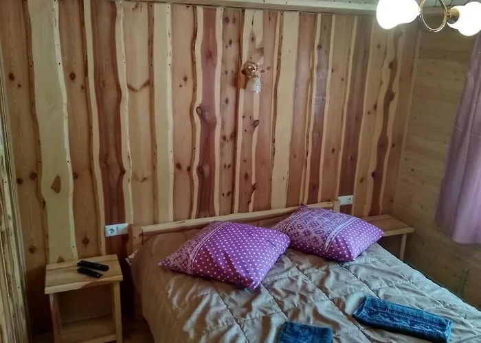 Pensionat Na Horbyku