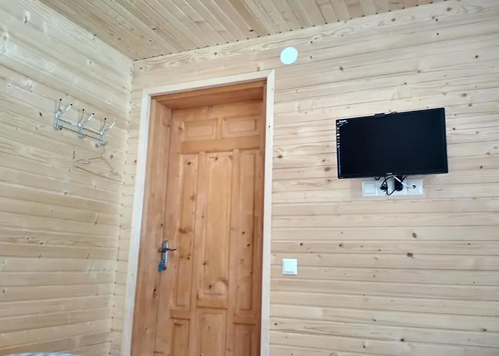 Pensionat Na Horbyku